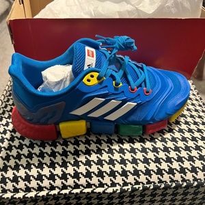 Legos Kid Sneakers- Brand New
